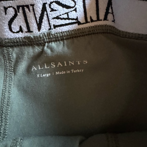 Allsaints Underwear 2 pair - Picture 3 of 3